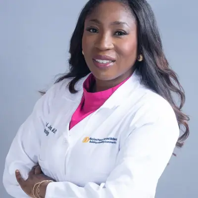 Nusirat A - TMS psychiatrist in Upper Marlboro