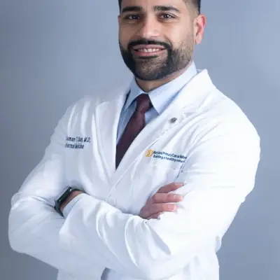 Usman Khan - TMS psychiatrist in Upper Marlboro