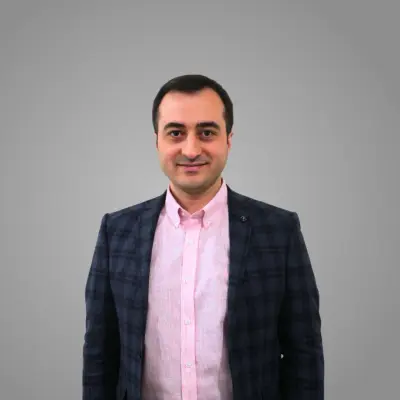 Kamran Moradi