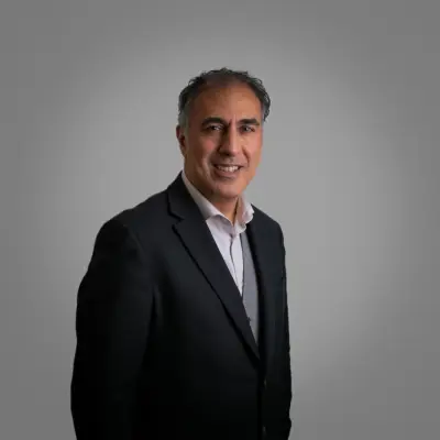 Kourosh Edalati