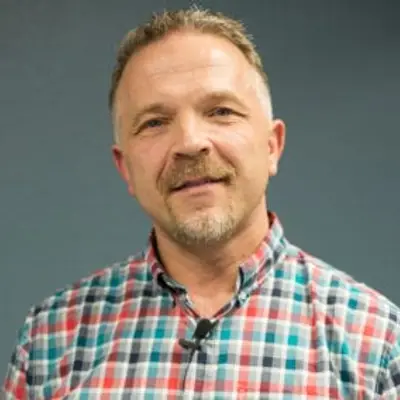 Jeffrey Krohn