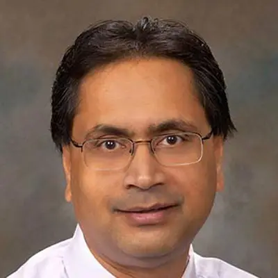 Ashok M