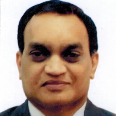 Harshad Patel