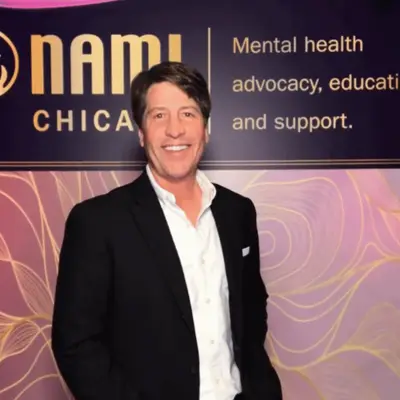 Mitchell Glaser - TMS psychiatrist in Countryside