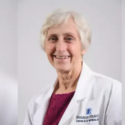 Welcomes Caren Wilkie - TMS psychiatrist in Daytona Beach