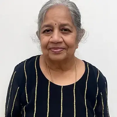 Vijaya M - TMS specialist in Anaheim