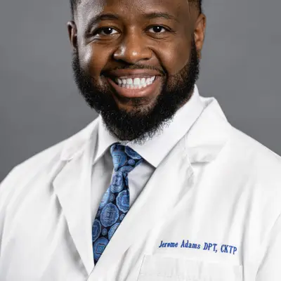 Jerome Adams Jr. - TMS Therapist in Flint