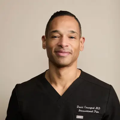 David Cassagnol - TMS specialist in New York