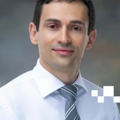 Andrey Shalomov - TMS psychiatrist in Belton