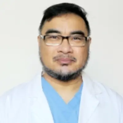 Ferdinand Andy Rimando - TMS psychiatrist in Austin