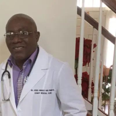 Chuks Nwaulu - TMS Therapist in Temple Hills