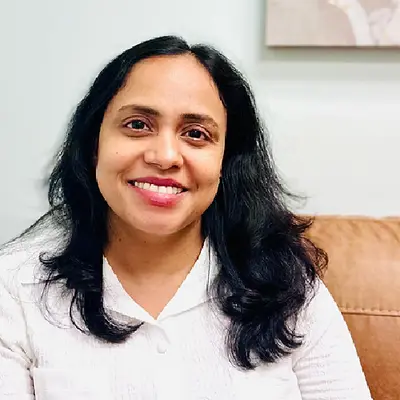 Amala John - TMS Therapist in Gilbert