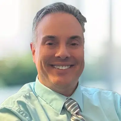 Richard Jay Pitch - TMS specialist in Melville