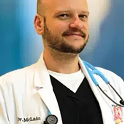 Joseph McLain - TMS psychiatrist in Hampton