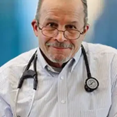 William Garrett - TMS psychiatrist in Hampton