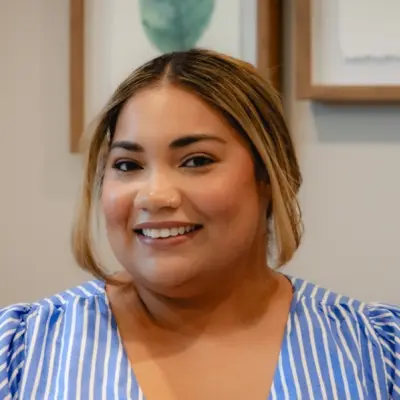 Alexandria Novytskyi - TMS specialist in Fort Myers