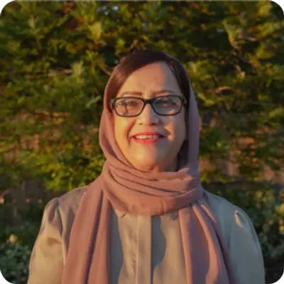 Syeda Kabir