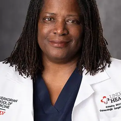 Annette Mayes