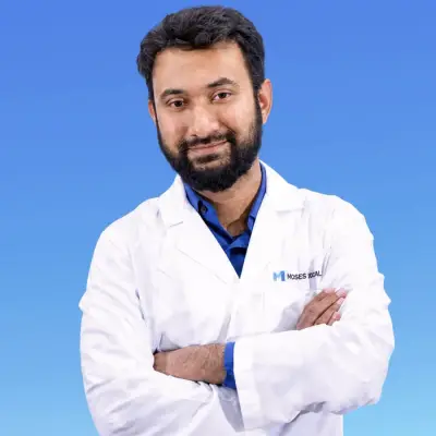 Amir Mohammed - TMS Therapist in Bronx