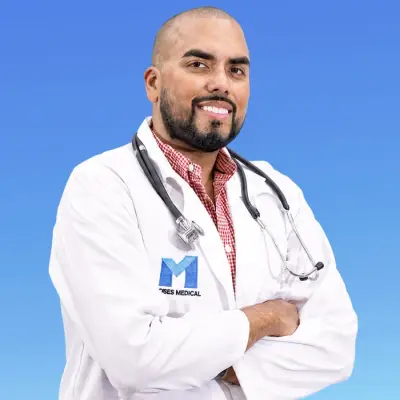 Sharon Ramjattan - TMS psychiatrist in Bronx