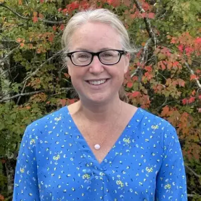 Rachel Bruce - TMS psychiatrist in Londonderry