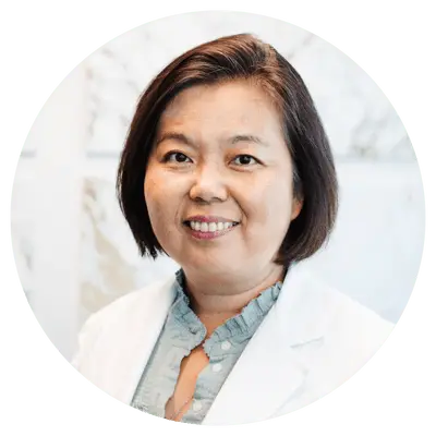 Christine Dong - TMS psychiatrist in Nashville