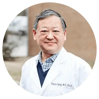 Tianlai Tang - TMS psychiatrist in Nashville
