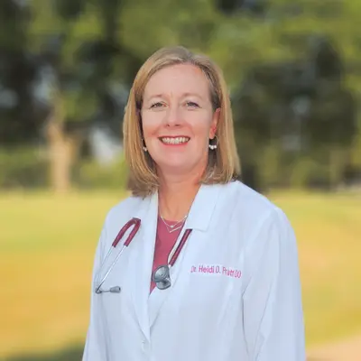 Heidi Pratt - TMS psychiatrist in Oakland