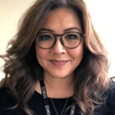 Lisa Wong - TMS specialist in Sylmar