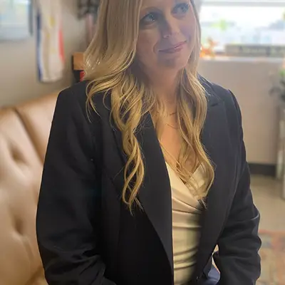 Justine Kaluzny - TMS psychiatrist in Pasadena