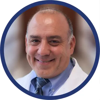 Frank Caldera - TMS specialist in Berwyn