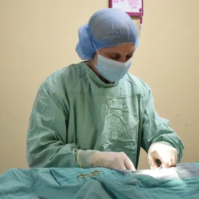 Iris Biely - TMS specialist in Hillside