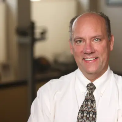 Russell Voltin - TMS psychiatrist in South Charleston