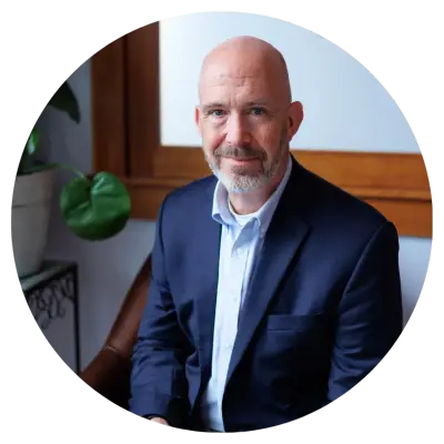Chris Burns - TMS Therapist in York