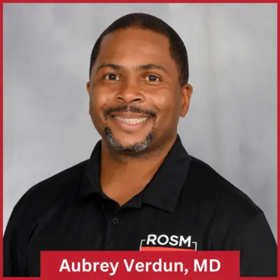 Aubrey Verdun