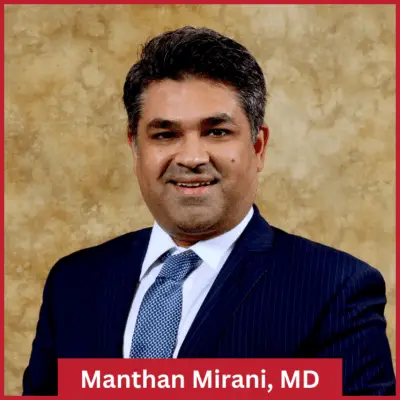 Manthan Mirani