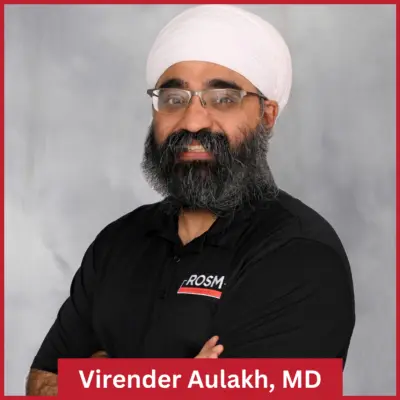 Virender Aulakh
