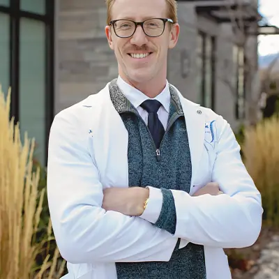 Jason Machado - TMS psychiatrist in Reno