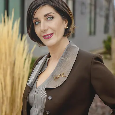 Leila Nazparvar - TMS psychiatrist in Reno