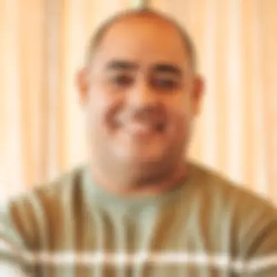 Freddy Flores - TMS Therapist in Allentown