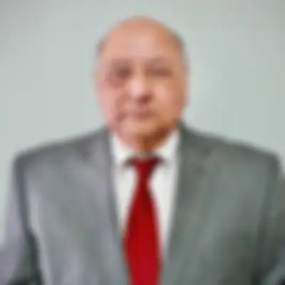 Khurshid Haque