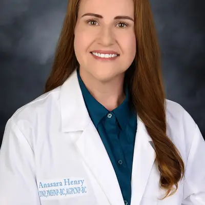 Anasara Henry - TMS psychiatrist in Sioux City