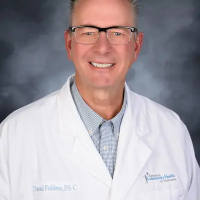 David Faldmo - TMS psychiatrist in Sioux City