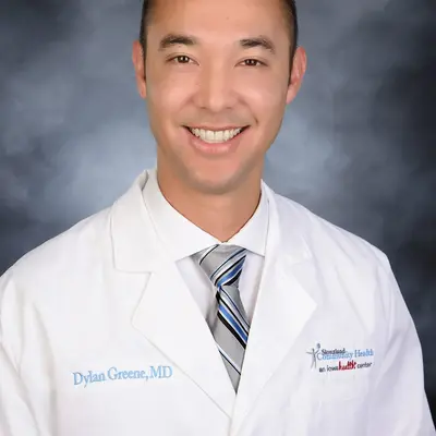 Dylan Greene - TMS psychiatrist in Sioux City