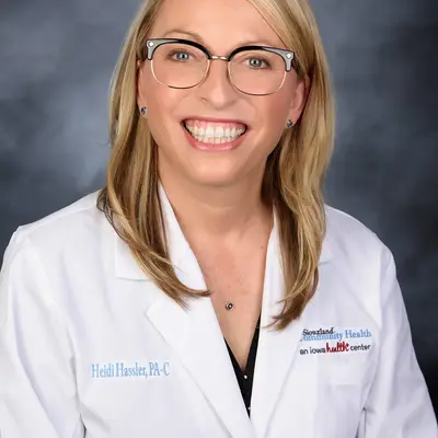 Heidi Hassler - TMS psychiatrist in Sioux City