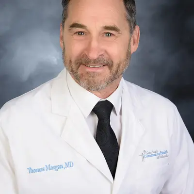 Thomas Morgan - TMS psychiatrist in Sioux City