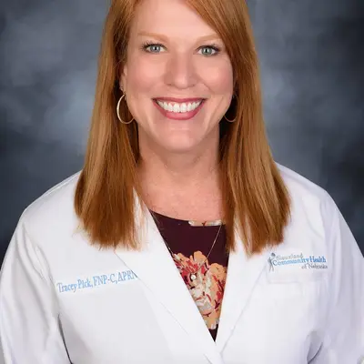 Tracey Pick - TMS psychiatrist in Sioux City