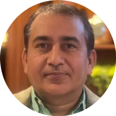 Rajendra P