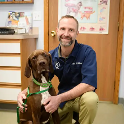 J.J. King - TMS specialist in East Tawas
