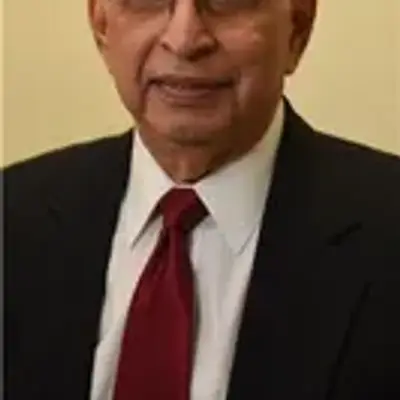 Dinshaw Bamji